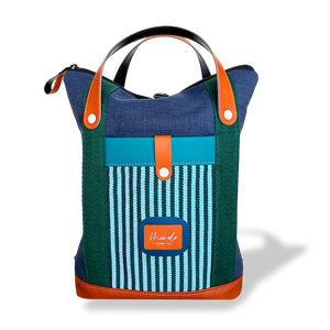 BOLSO Y MOCHILA GRANDE