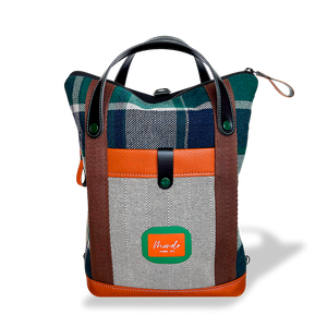 BOLSO Y MOCHILA GRANDE