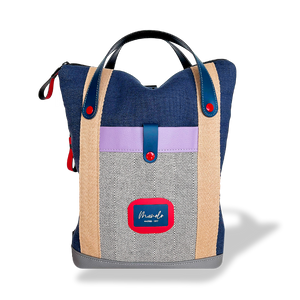 BOLSO Y MOCHILA GRANDE