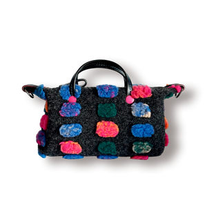 MINIBOLSO BANDOLERA - COLORES