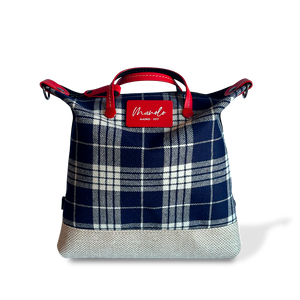 MINI BAG-PACK - BOLSO Y MOCHILA