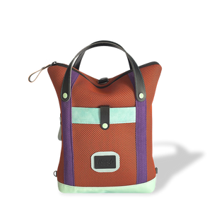 BOLSO Y MOCHILA GRANDE