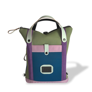 BOLSO Y MOCHILA GRANDE