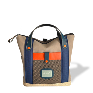 BOLSO Y MOCHILA IMPERMEABLE MEDIANO