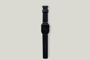 NO.16 | ALL SERIES APPLE WATCH BAND - Black
