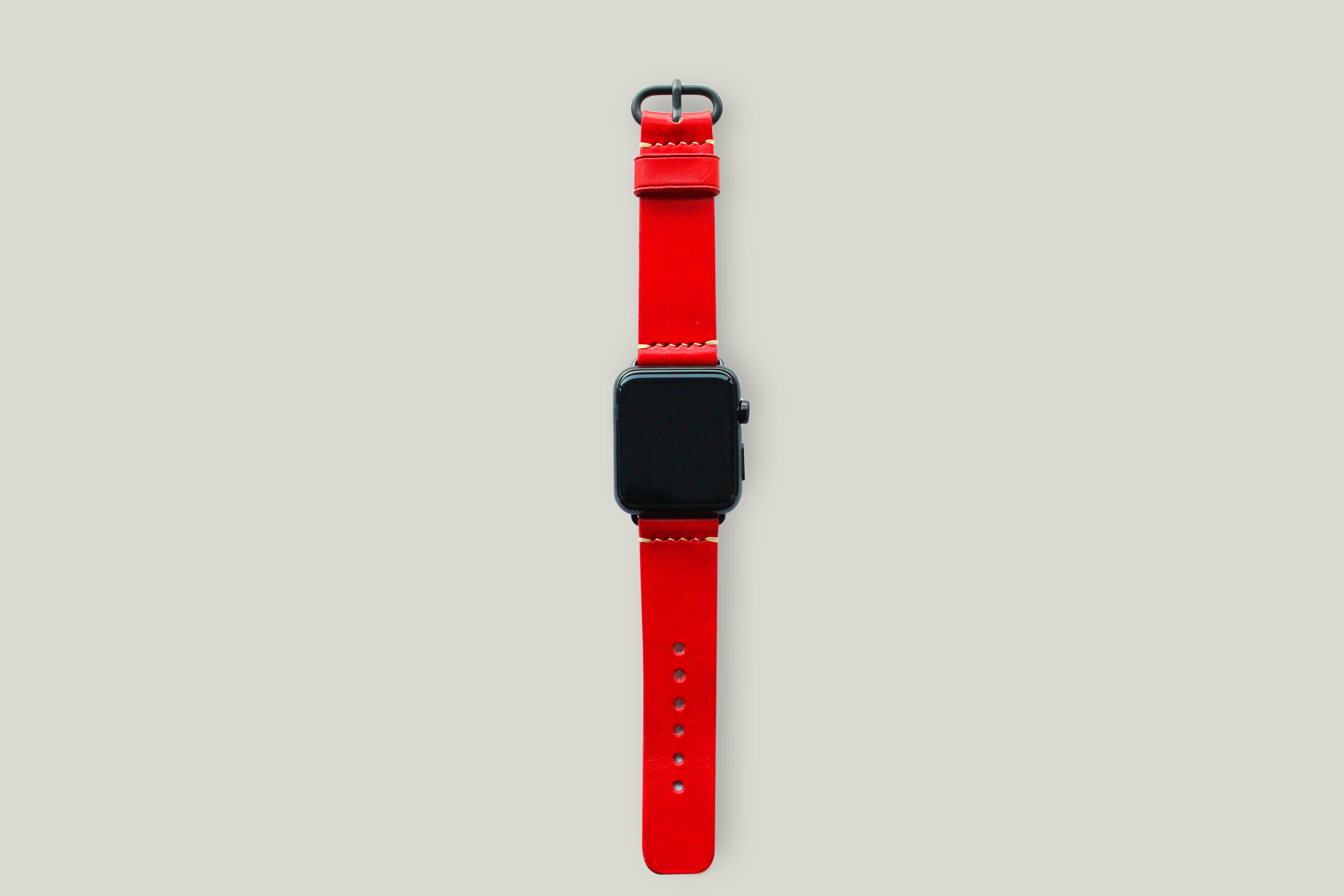 NO.16 | ALL SERIES APPLE WATCH BAND - Red