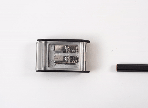 NO.24 | BLACKWING TWO-STEP LONG POINT SHARPENER